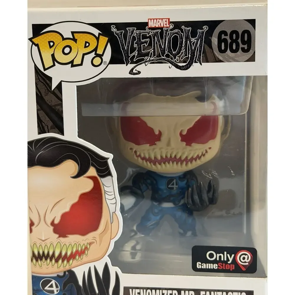 Funko pop marvel